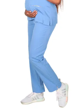 Women's 8520 Quattro Maternity Cargo Scrub Pant
