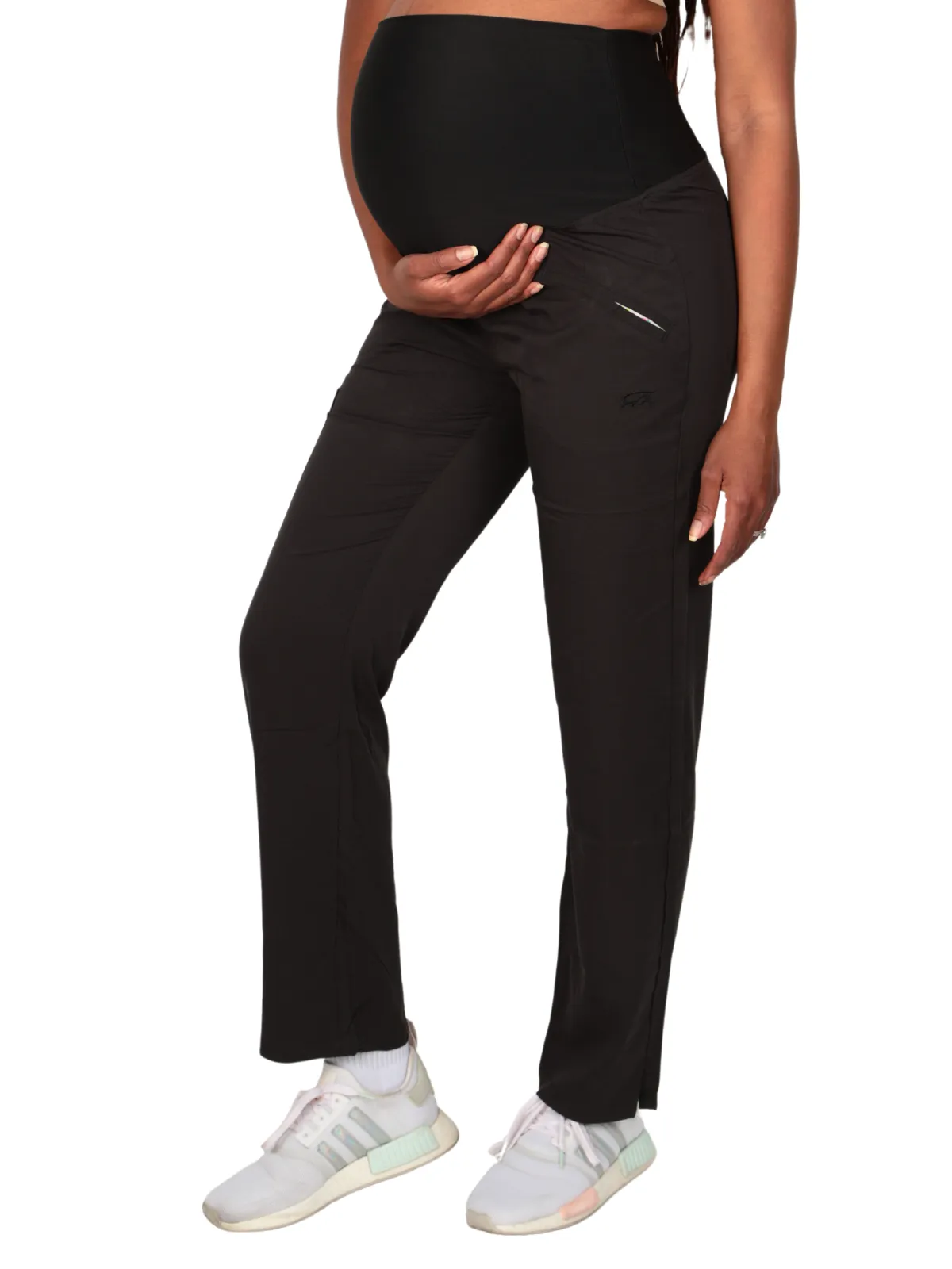 Women's 8520 Quattro Maternity Cargo Scrub Pant