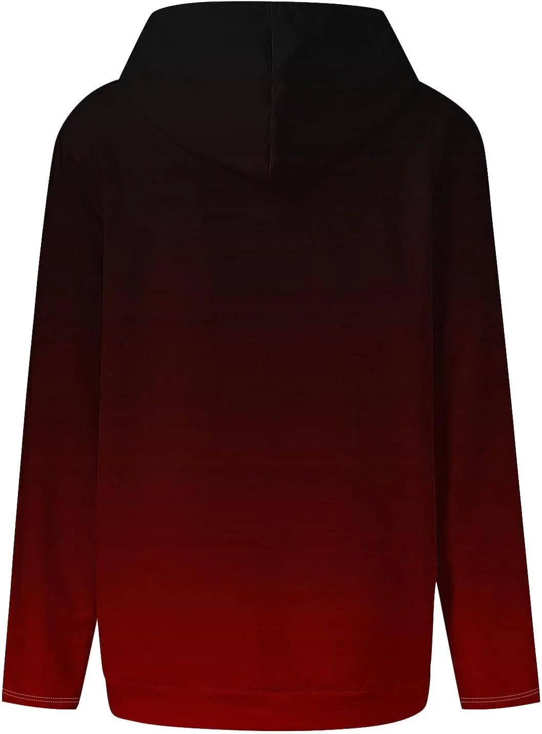Womens Oversized Fleece Hoodies Long Sleeve Tie Dye Sweatshirts Trendy Loose Fit Pullover Sweaters Y2K Clothes